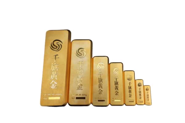 南川区上门回收各种金条价格