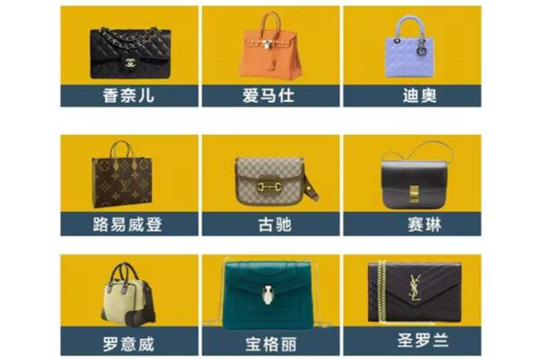 南川区回收品牌包包